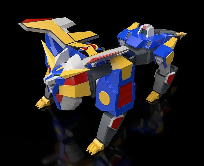 Energy Bomb Gambaruger Moderoid Plastic Model Kit Revolger 15 cm